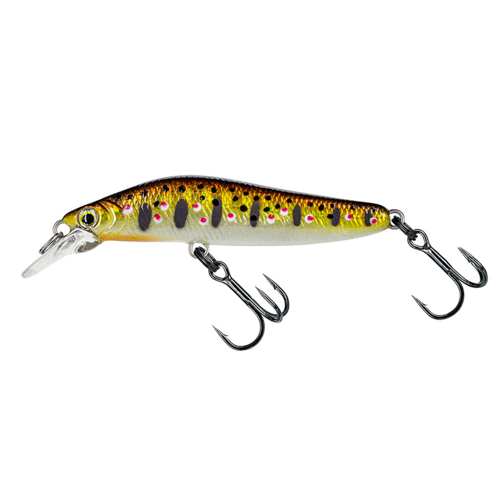 Molix Jubarino FS 5 cm 4,5 g MX Brown Trout