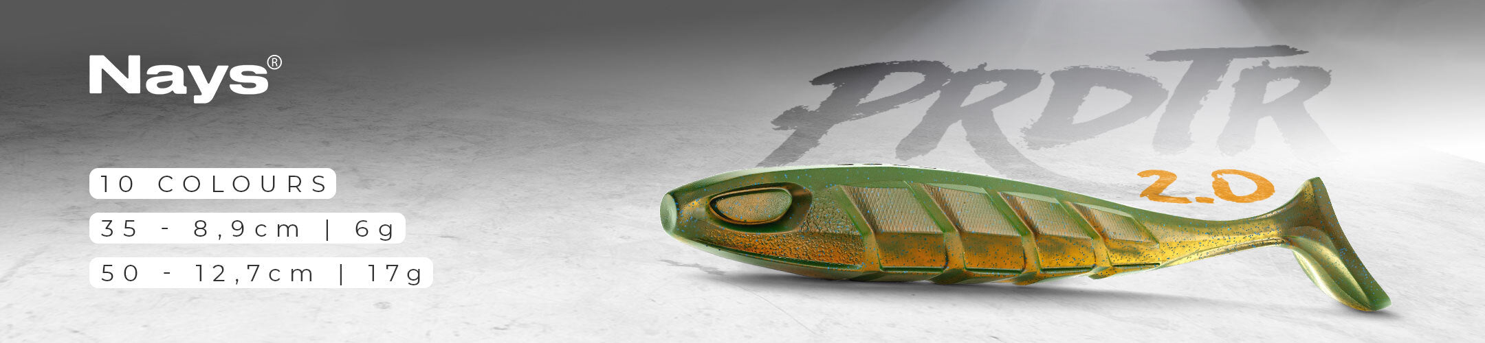 Der Nays PRDTR 2.0 ist ab sofort verfügbar.