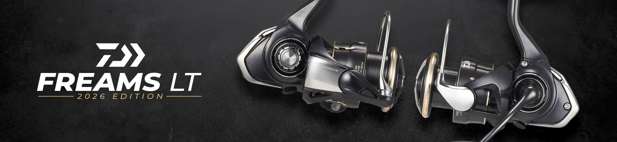 Das 2026er Modell der Daiwa Freams ab sofort auf HechtundBarsch.de verfügbar.
