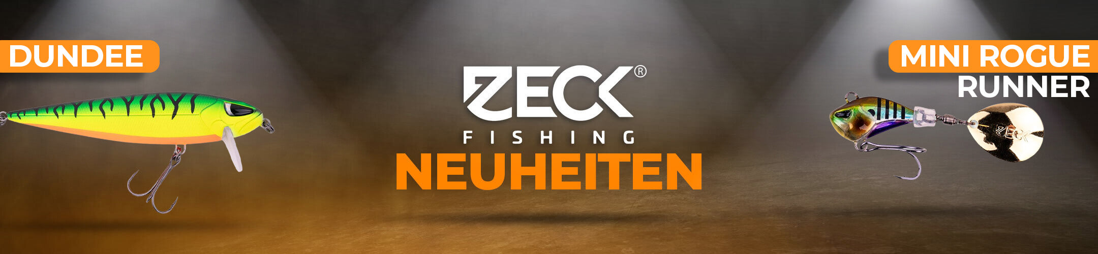 Zeck Neuheiten im April auf Hechtundbarsch.de