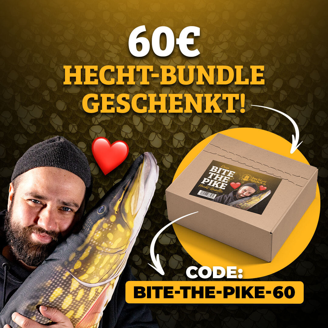 Bite the Pike 60 Bundle