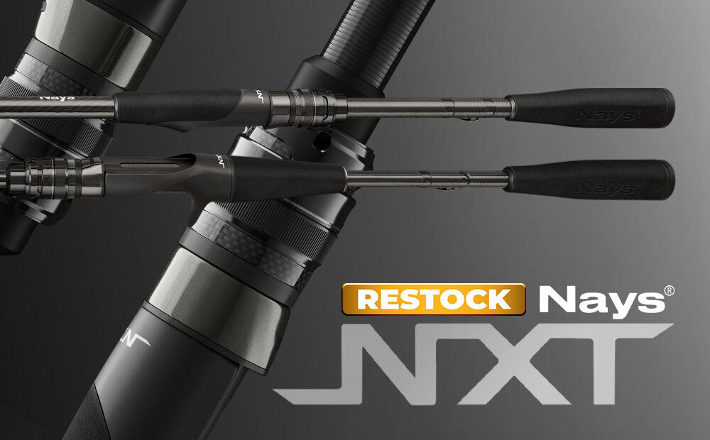 Nays NXT Restock Spinning / Casting