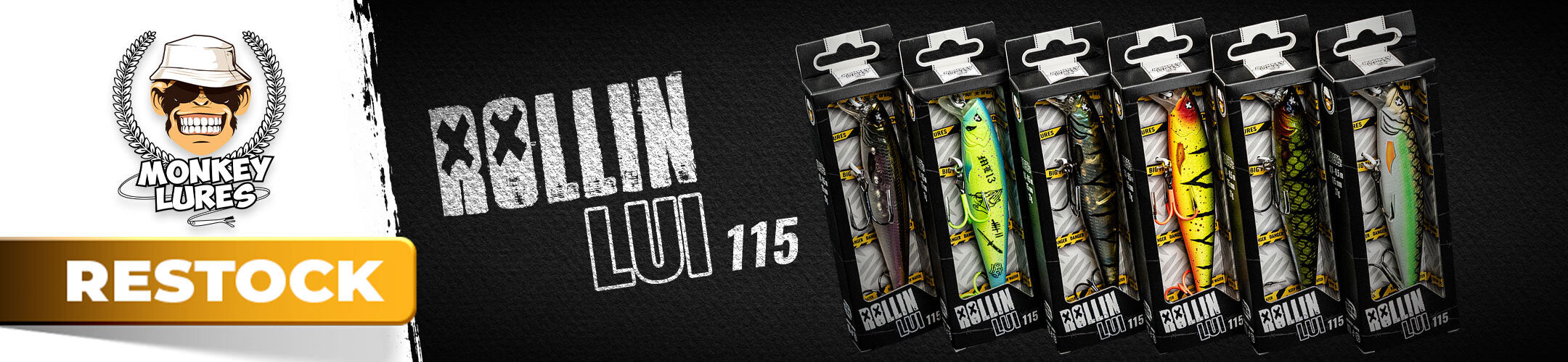 Der neue Zanderwobbler von Monkey Lures wieder auf Hechtundbarsch.de verfügbar