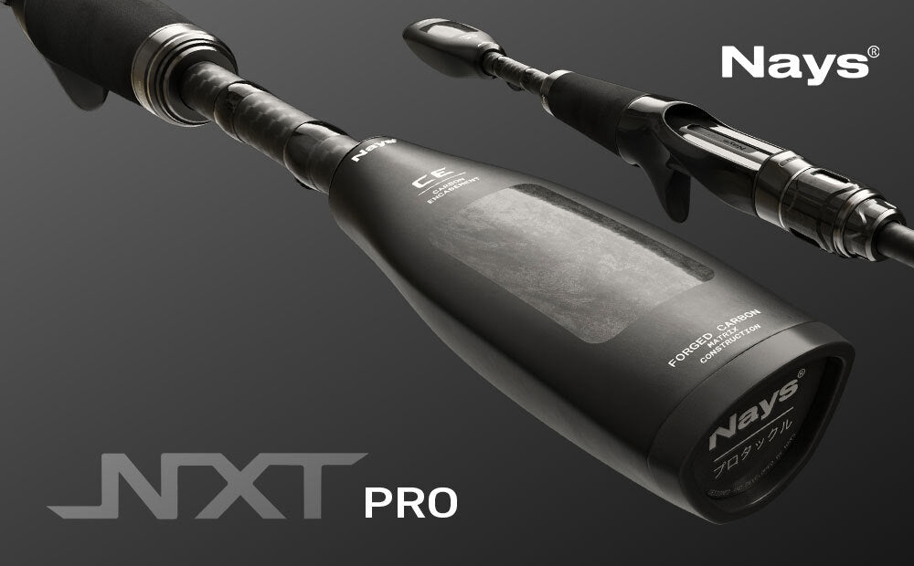 Die neuen NXT Pro Modelle von Nays ab sofort auf HechtundBarsch.de erhältlich.