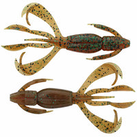 Bewertung von Dennis für das Produkt Crazy Flapper 2,8" | 7 cm Tasty Motoroil