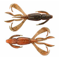 Bewertung von Jonas für das Produkt Crazy Flapper 2,4" | 6,2 cm Green Pumpkin / Orange Gold