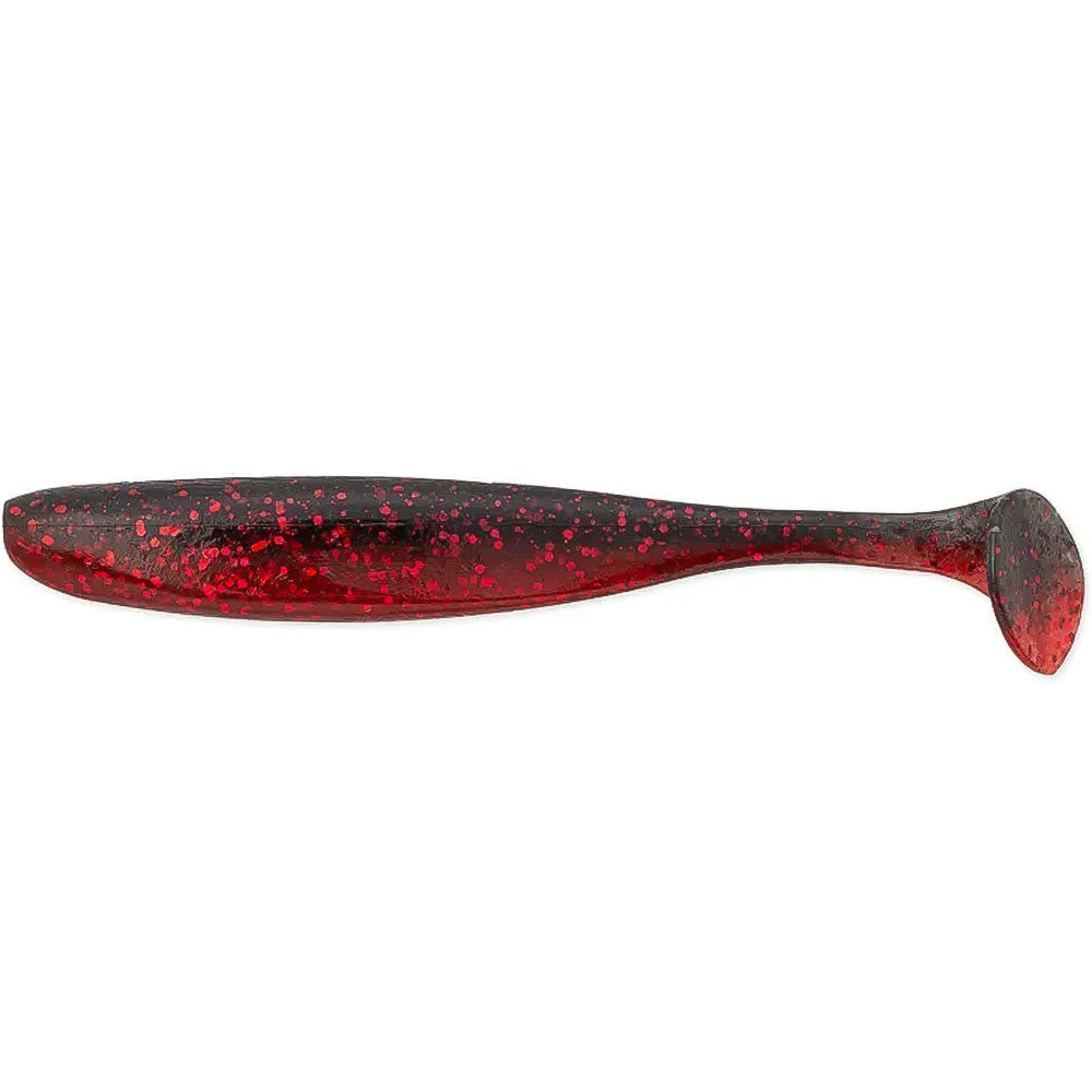Keitech Easy Shiner 4 10 cm Black Cherry