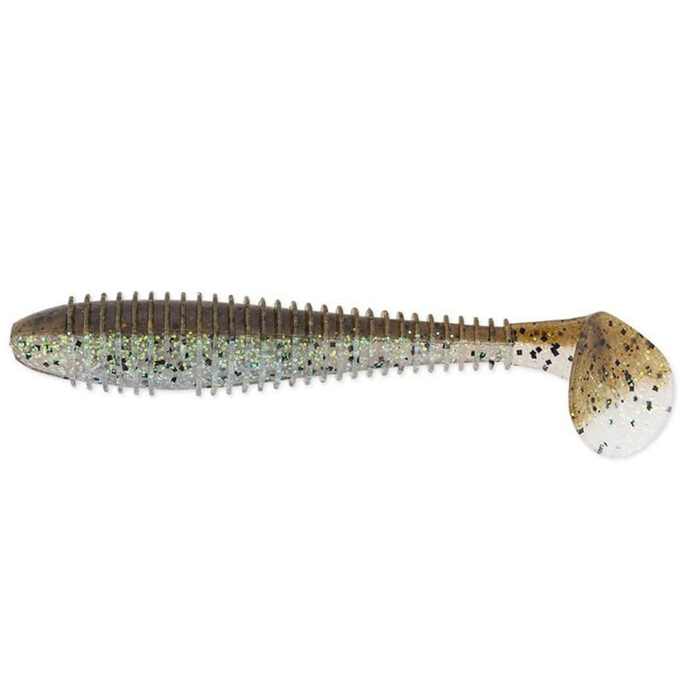Keitech FAT Swing Impact 3,3 8,2 cm Panhandle Moon