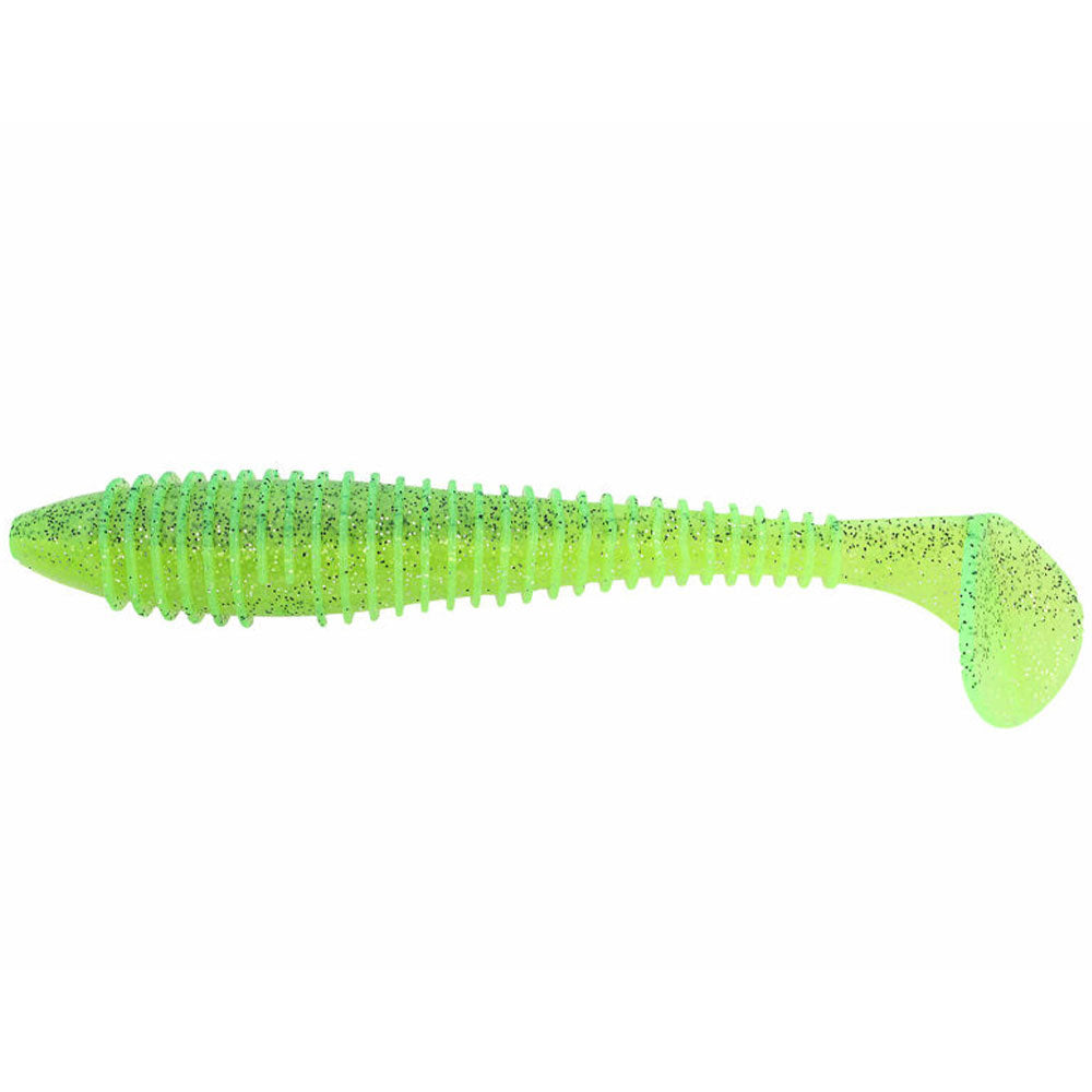 Keitech FAT Swing Impact 7,8 20 cm Lightning Chartreuse