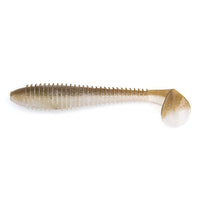 Bewertung von Rainer K für das Produkt FAT Swing Impact 3,8" | 9,5 cm Arkansas Shiner