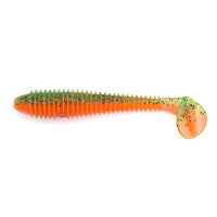 Bewertung von Enrico für das Produkt FAT Swing Impact 3,8" | 9,5 cm Fire Tiger