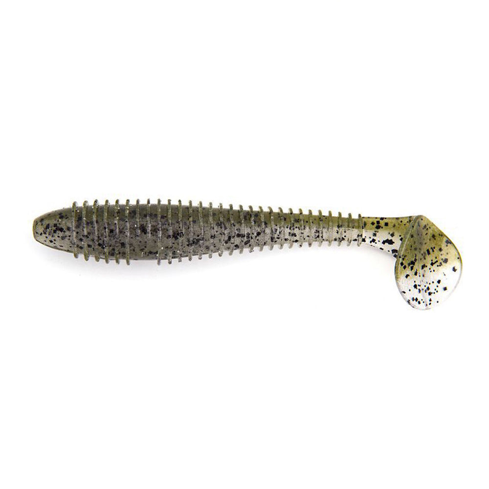 Keitech FAT Swing Impact 3,3 8,2 cm Watermelon PP Shad