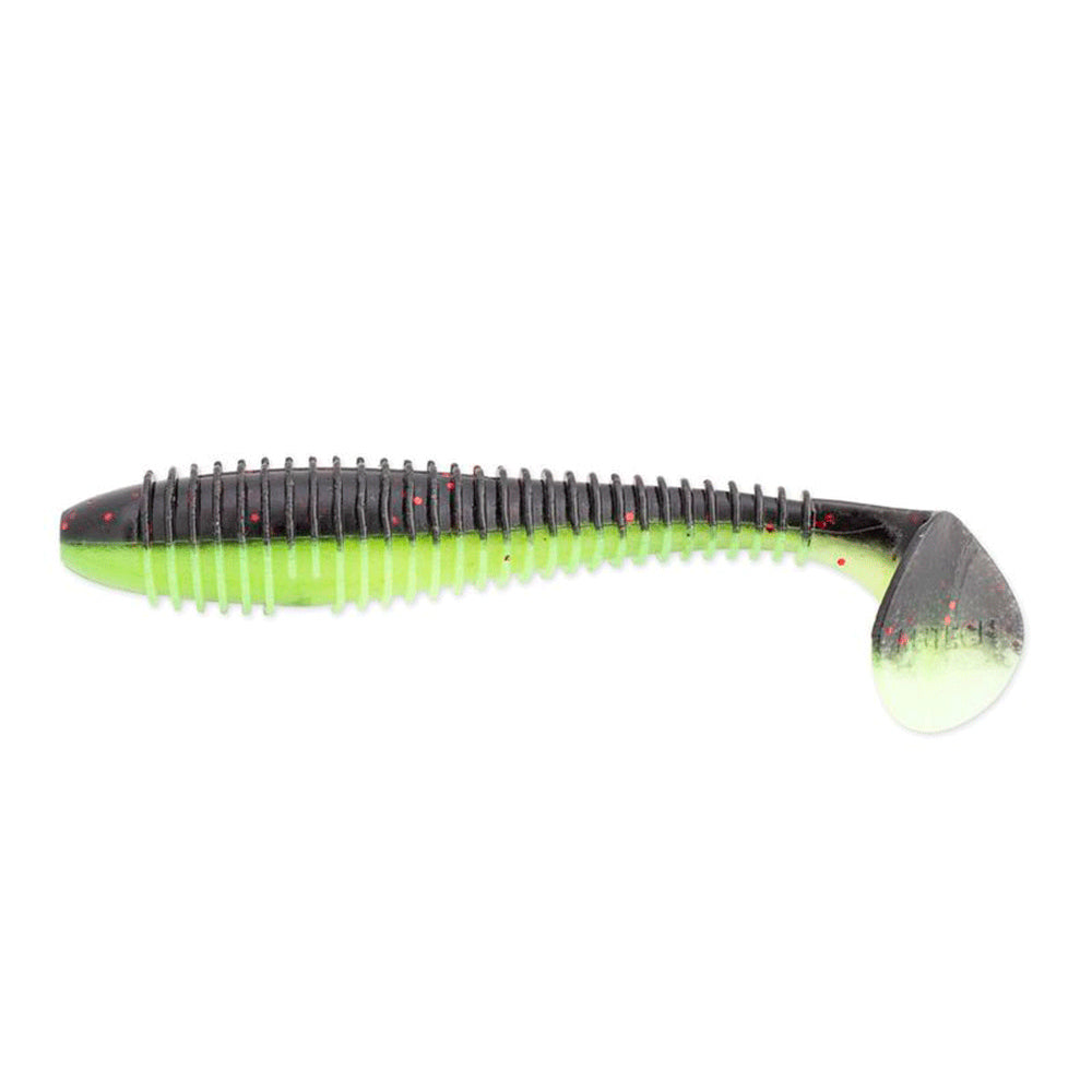 Keitech FAT Swing Impact 4,8 12 cm Fire Shad