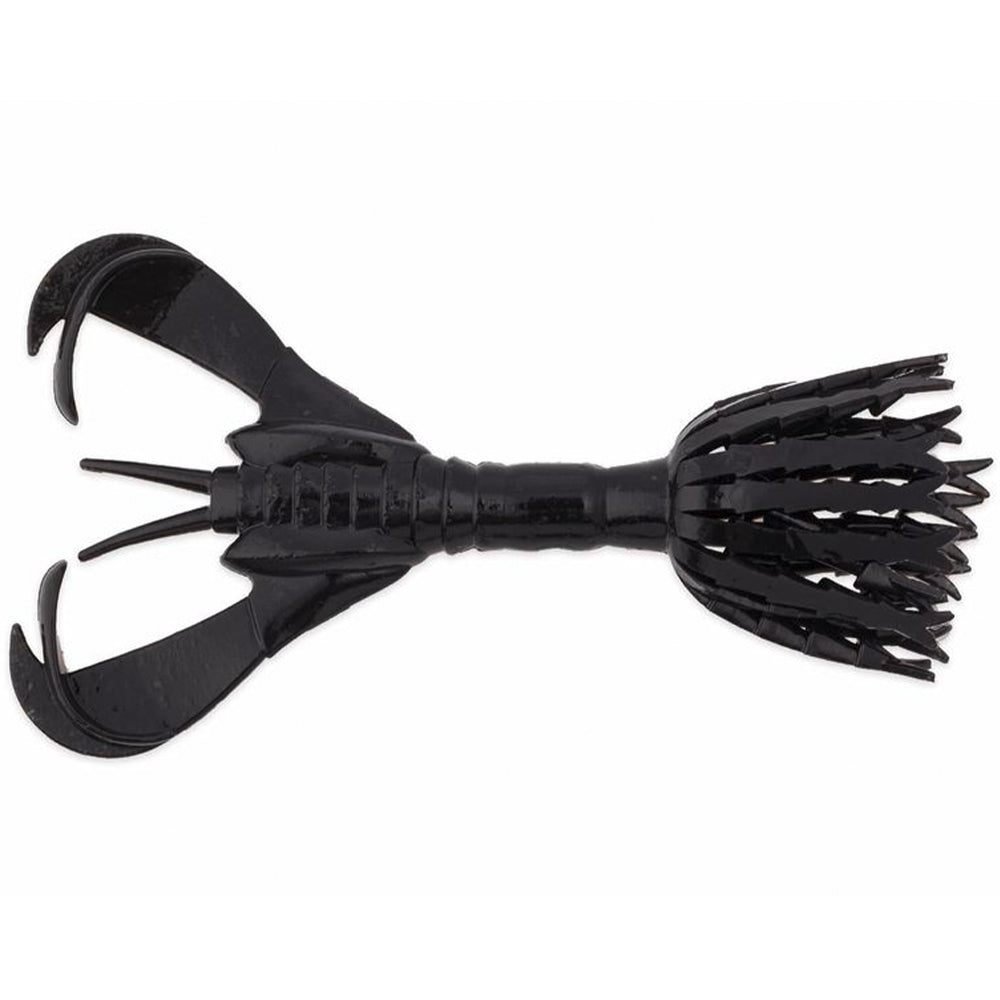 Keitech Hyper Spider 3,2 8 cm Black