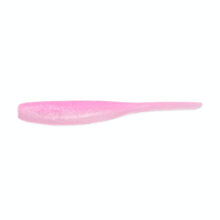 Bewertung von Hildegard für das Produkt Shad Impact 2" | 5,8 cm Bubblegum Shad