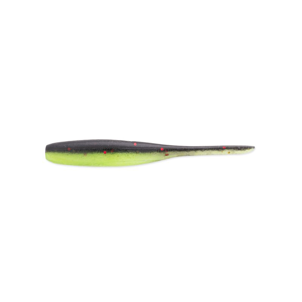 Keitech Shad Impact 2 5,8 cm Fire Shad