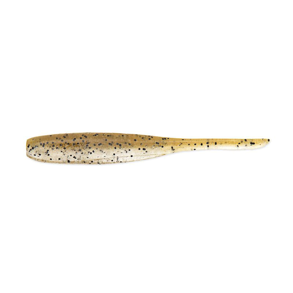 Keitech Shad Impact 2 5,8 cm Green Pumpkin PP Shad