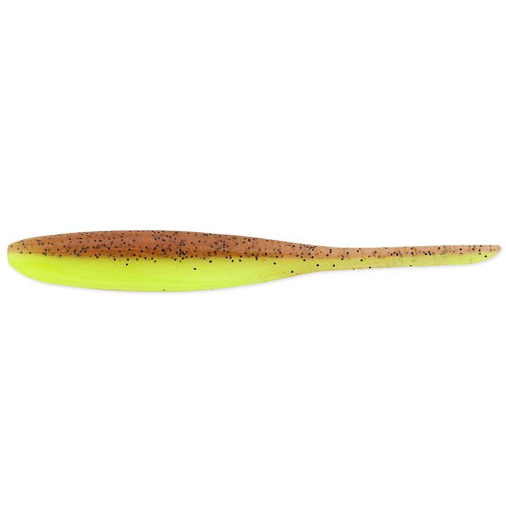 Keitech Shad Impact 3 7,5 cm Hot Brownie