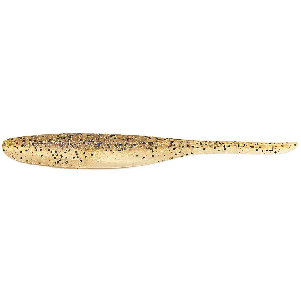 Keitech Shad Impact 4 10 cm Golden Shiner