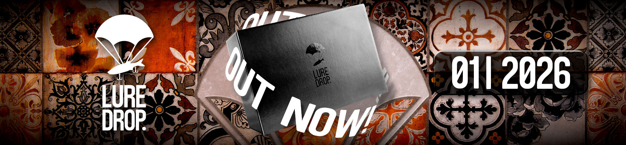 Die besten Köder für die aktuellen Bedingungen, vereint in einem Drop.