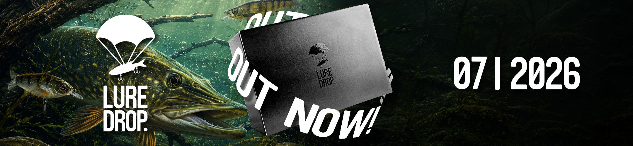 Lure Drop 07-26 
