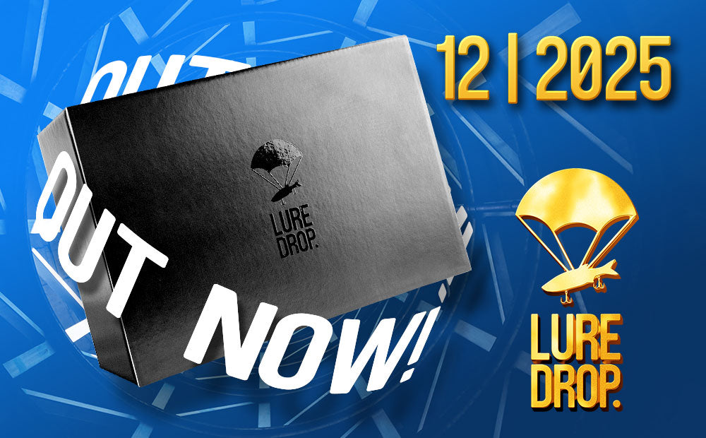 Die besten Köder für die aktuellen Bedingungen, vereint in einem Drop.