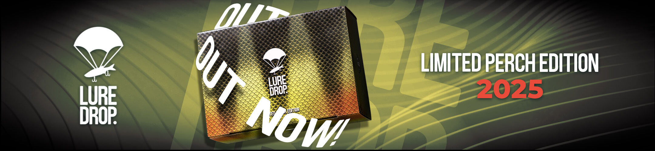  Lure Drop LTD Perch 2025 Shopbanner-Desktop