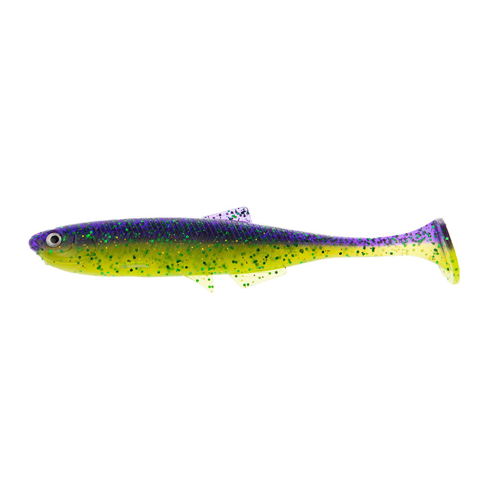 LMAB KFI Bleak Shad 6 cm KOeFI Purple Rave