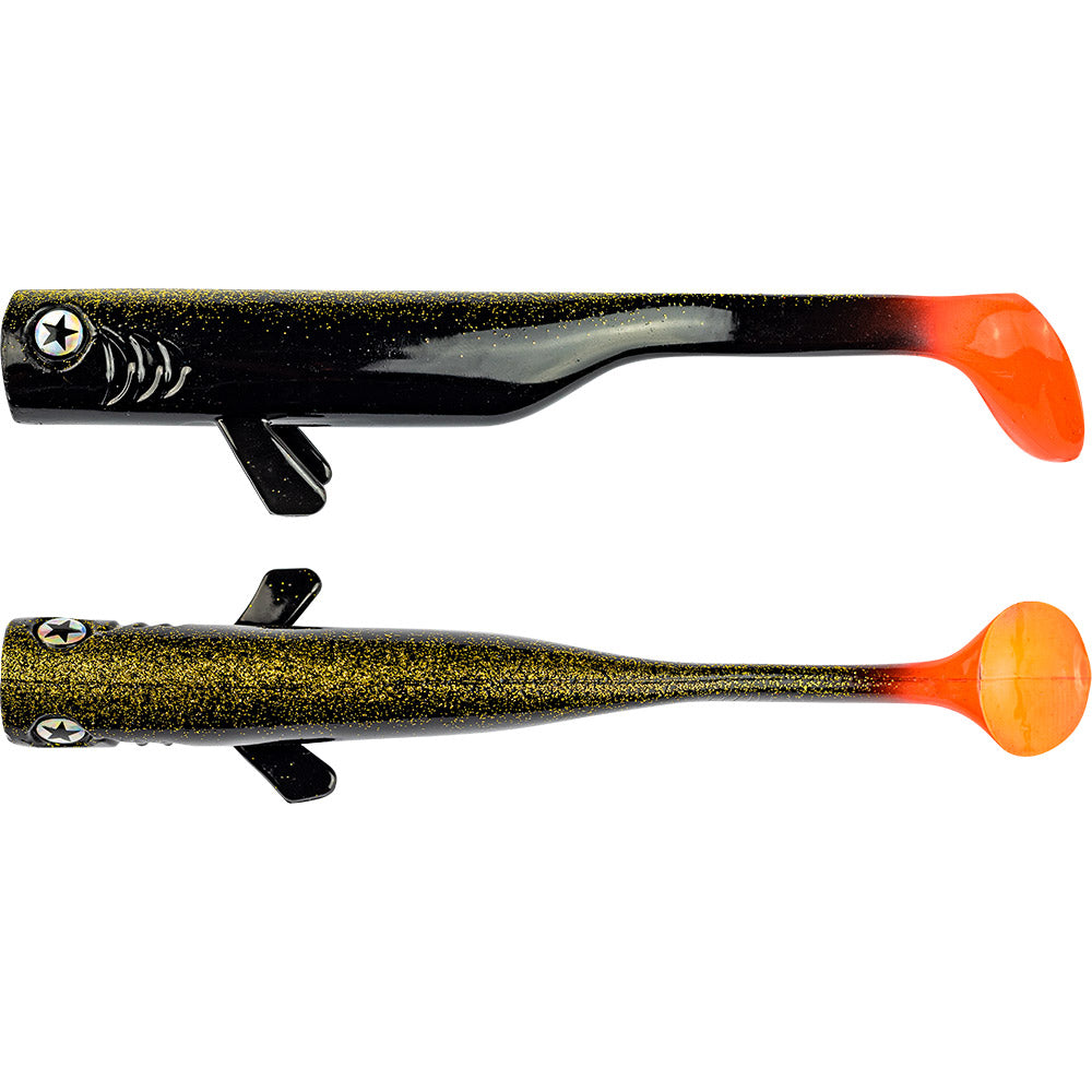 LMAB Drunk Bait 16 cm Espresso Eddie