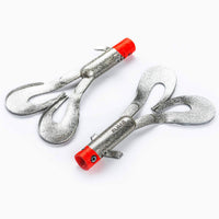 Bewertung von Andrej für das Produkt Drunk Dancer 15 cm | 1 Stück Chrome Redhead