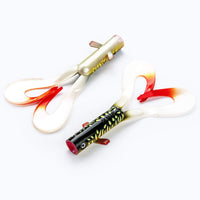 Bewertung von Andre für das Produkt Drunk Dancer 15 cm | 1 Stück Esox Emil