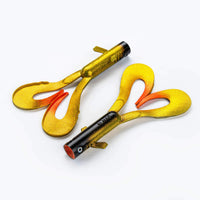 Bewertung von Niclas für das Produkt Drunk Dancer 15 cm Gold Orange