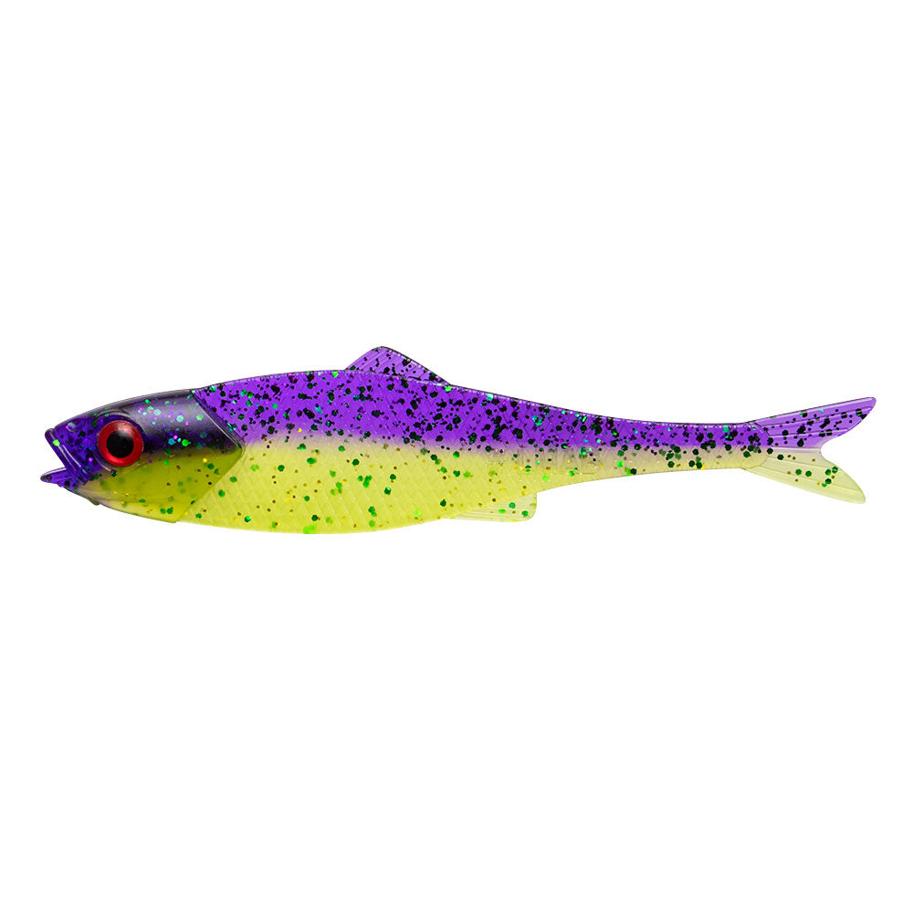 LMAB Finesse Filet 7 cm Purple Rave