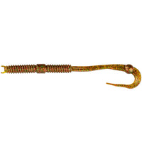 Bewertung von Johann für das Produkt Finesse Filet Worm (TPE) 12 cm / Traffic Light