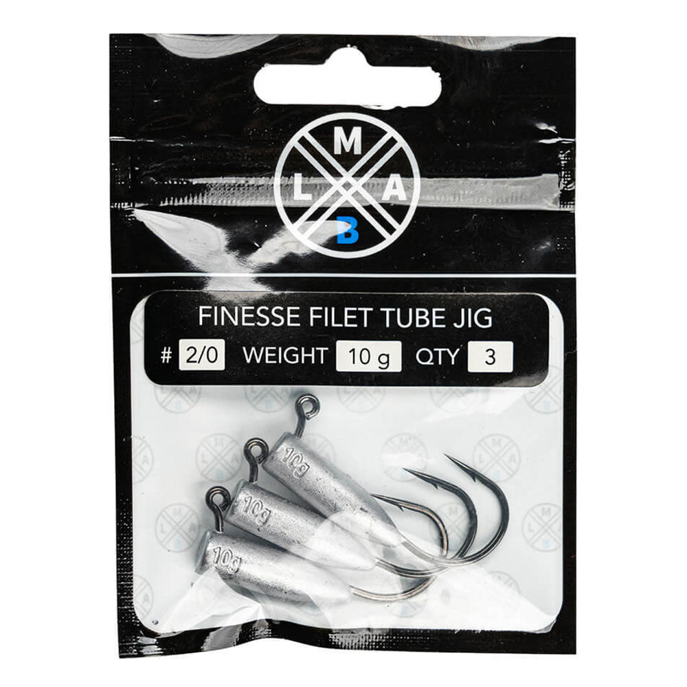 LMAB-Finesse-Filet-Tube-Jig-2-0-10g-Pack