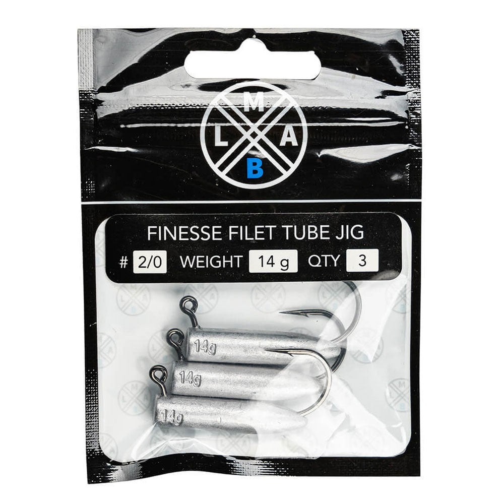LMAB-Finesse-Filet-Tube-Jig-2-0-14g-Pack