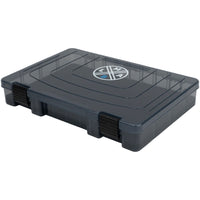 Bewertung von Mathias für das Produkt Tackle Box Jig & Rig | with EVA-Foam M / Shallow / 27.5 x 19.5 x 4.5 cm