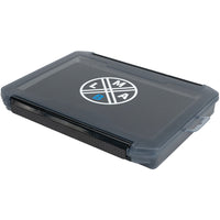 Bewertung von Lars für das Produkt Tackle Box Jig & Rig | with EVA-Foam M / Super Shallow / 25.5 x 19.5 x 3.5 cm