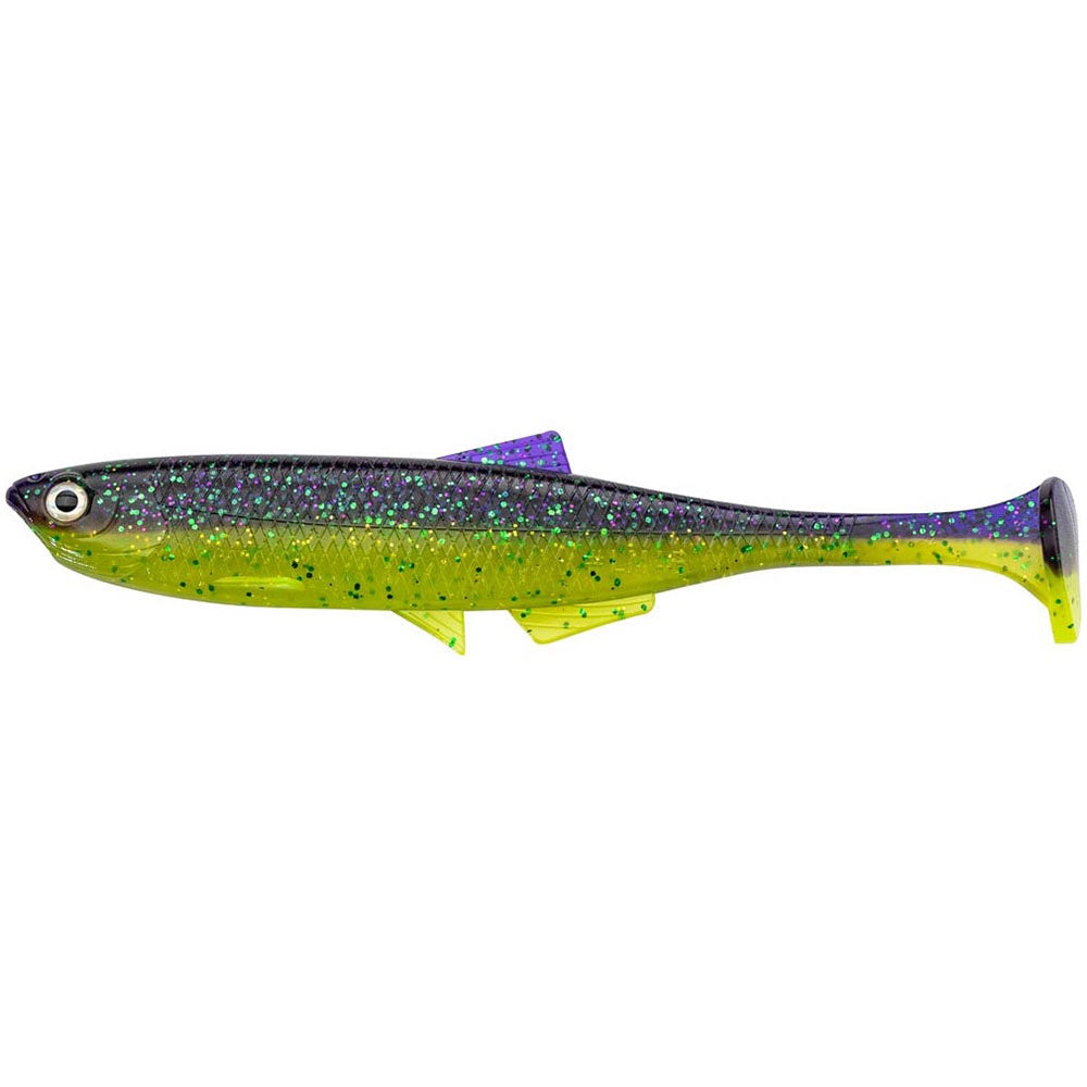 LMAB KFI Bleak Shad 15 cm KOeFI Purple Rave