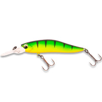 Bewertung von Anonym für das Produkt KØFI Flash Vibe 67 Medium Runner / Suspending / Fire Tiger