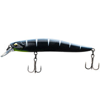 Bewertung von Werner für das Produkt KØFI Flash Vibe 9,8 cm Shallow Runner / Flachläufer / Black Tiger