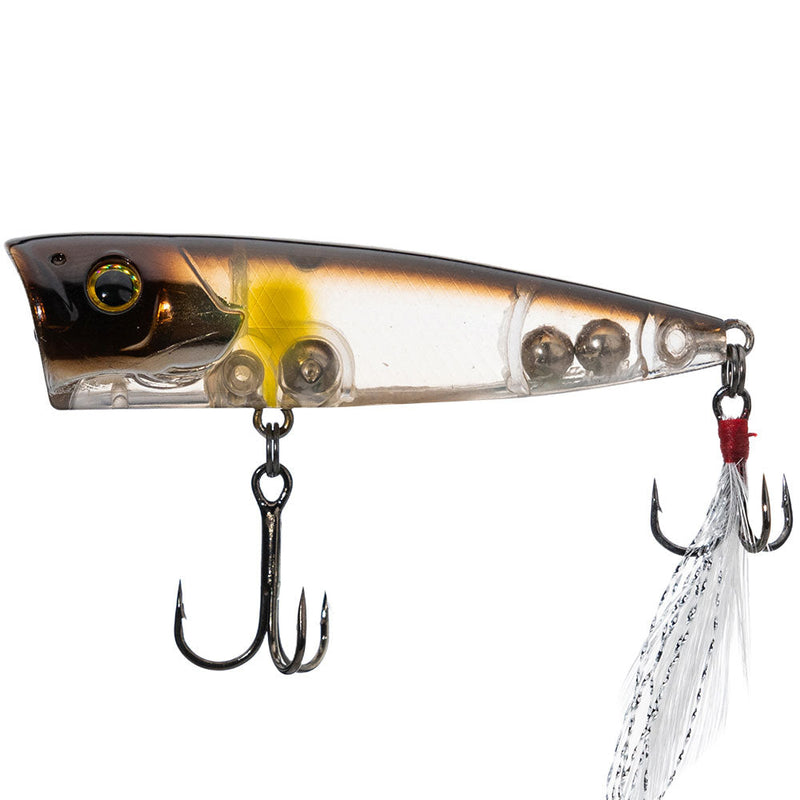 Topwater-Kder fr Barsch  Oberflchenkder fr Barsche | HechtundBarsch.de