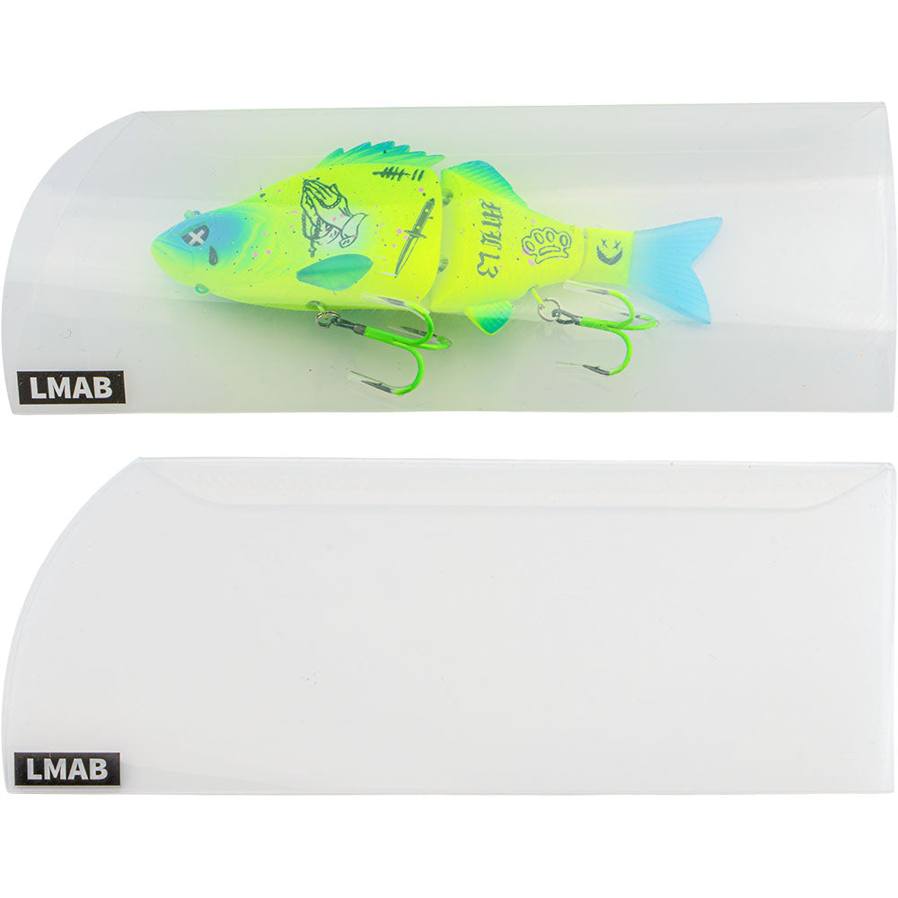 LMAB Lure Sleeve 9x22