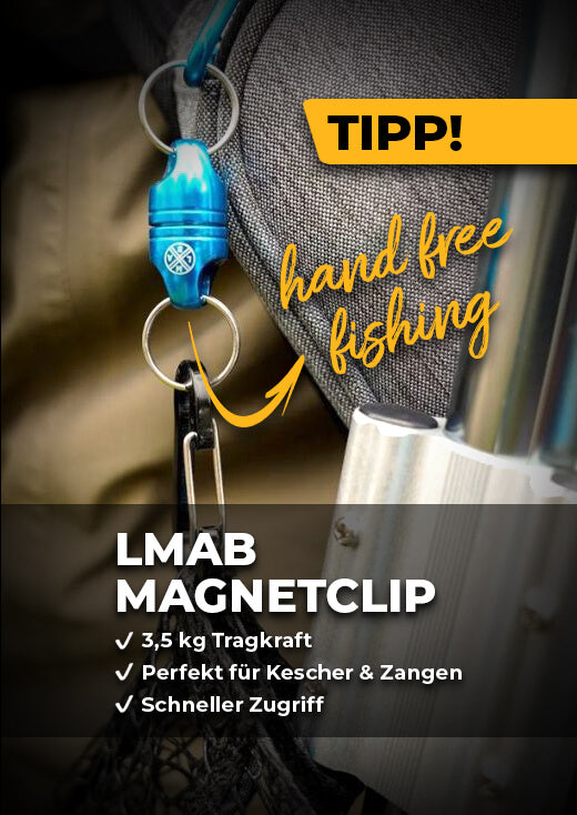 LMAB Magnetclip Promotion