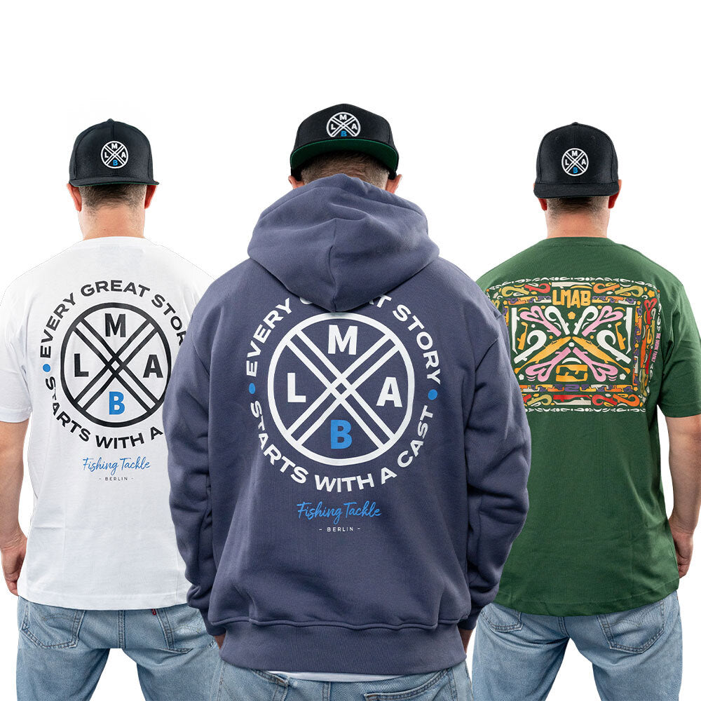 Pro Staff Merch | Spar Bundle (nur für interne Zwecke)