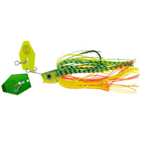 Bewertung von Johannes für das Produkt Multi Vibe 2.0 1/0 / 10 g / Firetiger