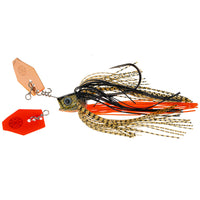 Bewertung von Kevin für das Produkt Multi Vibe 2.0 5/0 / 14 g / Golden Roach