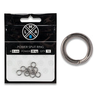 Bewertung von Maximillian für das Produkt Power Split Ring 8 mm / 28 kg