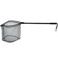 Bewertung von Steppes für das Produkt Quick Out Landing Net M / 60x50x50