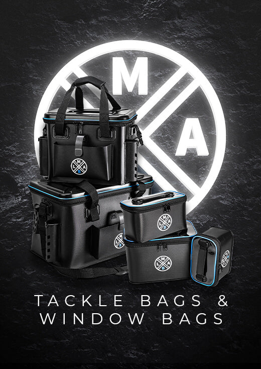 LMAB-Tackle-Bags und Taschen